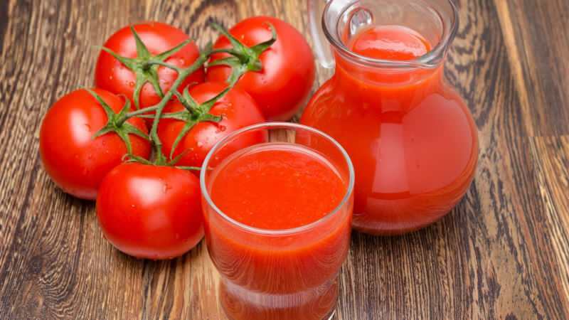 tomat mengandung likopen yang tinggi