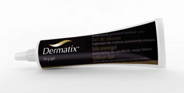 Apa yang dilakukan Dermatix Silicone Gel? 