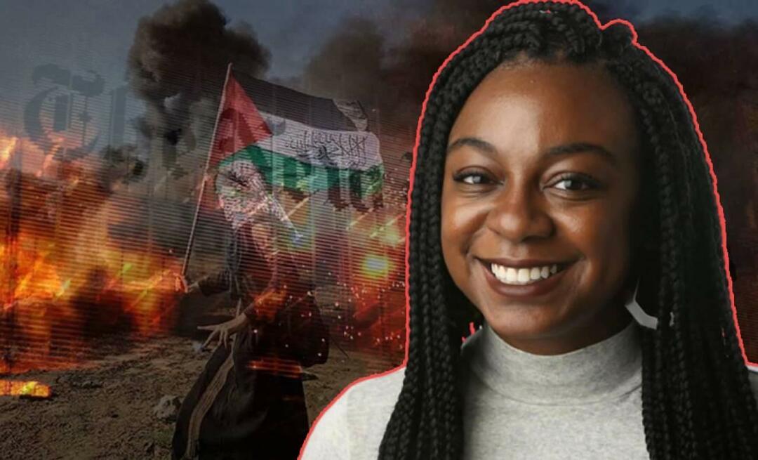 Peristiwa skandal New York Times! Jazmine Hughes terpaksa mengundurkan diri karena mendukung Palestina