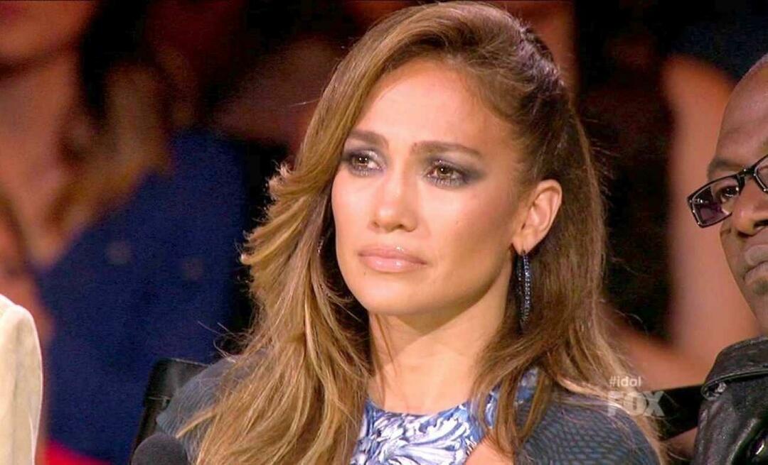 Jennifer Lopez kembali dari kematian! Beginilah cara dia menggambarkan saat-saat menakutkan