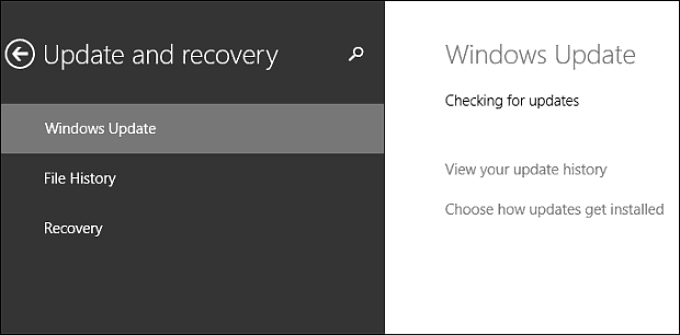 Microsoft Merilis Pembaruan Windows 8.1 Agustus