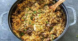 Bagaimana cara membuat palov Uzbekistan? Resep nasi di MasterChef