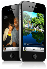 Kamera 5.0 Megapiksel iPhone 4
