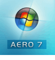 Penyesuai Pengaturan Tema Windows 7 Aero