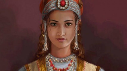 Raziye Begüm Sultan, satu-satunya sultan wanita di Negara Muslim Turki!