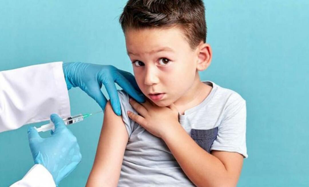 Haruskah anak-anak mendapat vaksinasi flu? Kapan vaksin flu diberikan?
