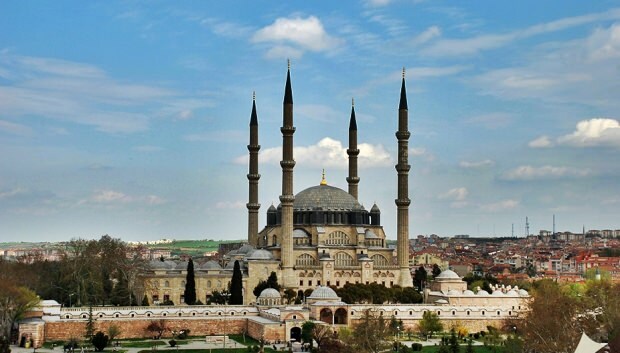 Masjid Edirne Selimiye