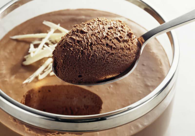 Bagaimana cara membuat makanan penutup mousse di rumah? Resep mousse coklat termudah