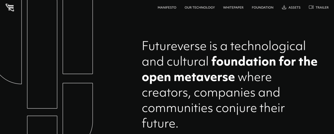 situs web futureverse