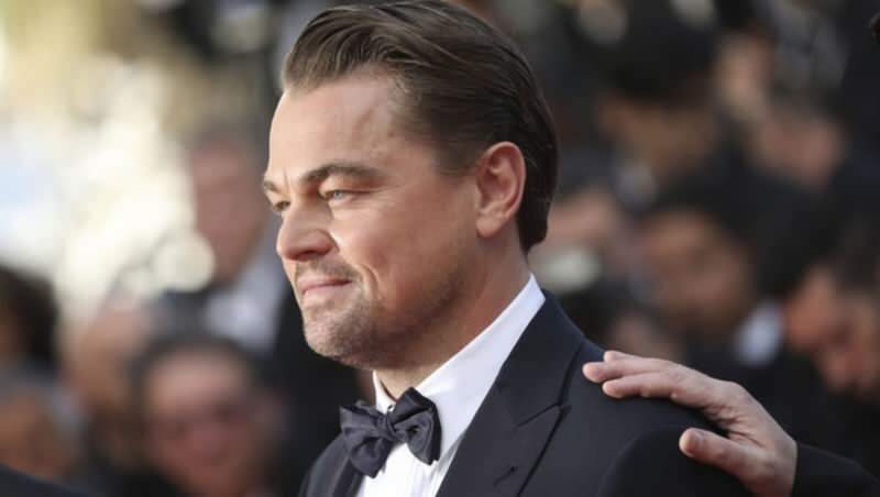 Leonardo Dicaprio akan bermain dalam film donor