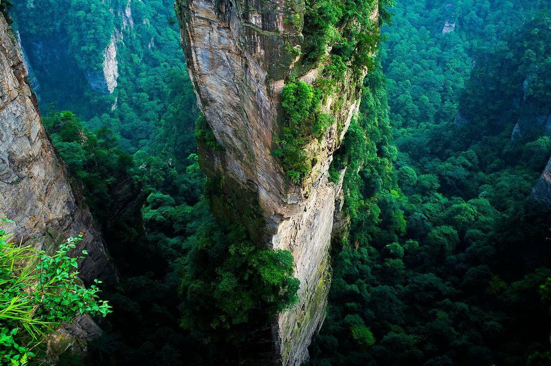 Taman Hutan Nasional Zhangjiajie