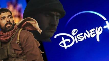 Disney Plus telah menghapus produksi asli Turki! Ataturk