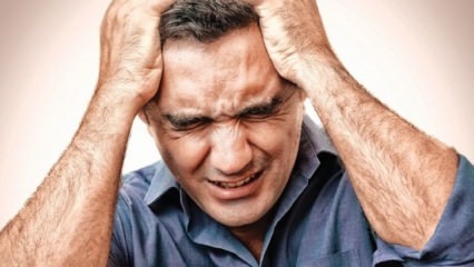 Bagaimana rasa sakit migrain lewat?