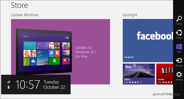 perbarui ke Windows 8.1