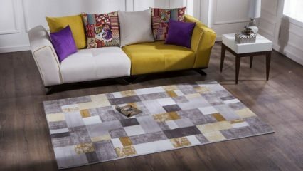 Bagaimana memilih karpet yang paling cocok untuk rumah?