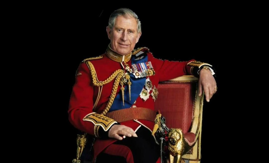 Istana Buckingham mengumumkan: Raja George III. Tanggal penobatan Charles telah diumumkan!