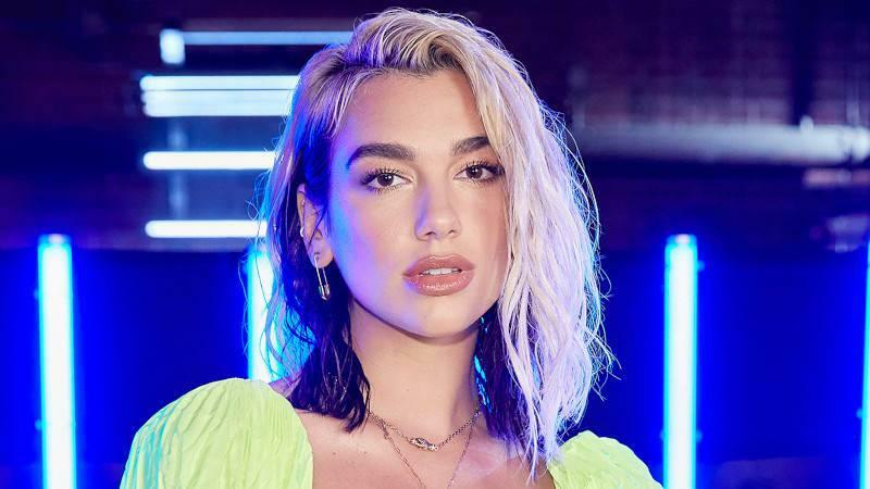 Dua Lipa mengubah kewarganegaraannya.