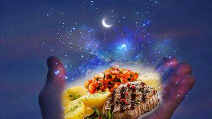 Apa artinya melihat makanan dalam mimpi? Apa artinya makan makanan dalam mimpi