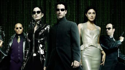 Syuting film Matrix 4 telah bocor!