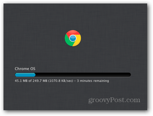 Mengunduh Chrome OS