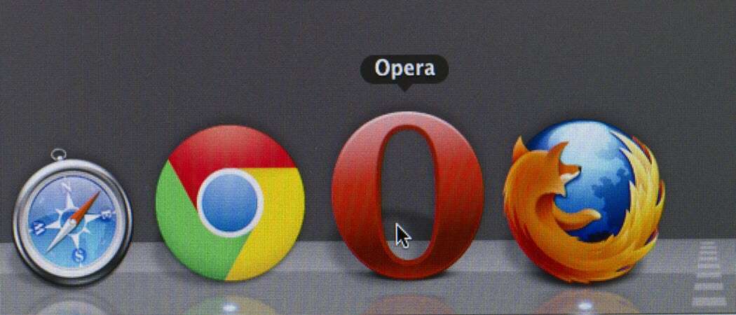 Cara Menggunakan Ekstensi Google Chrome di Browser Opera