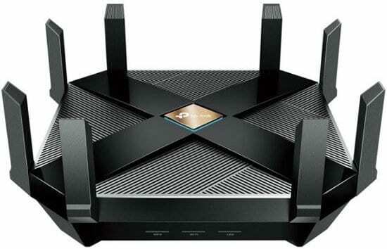 Router TP-LINK Archer AX6000 Wi-Fi 6