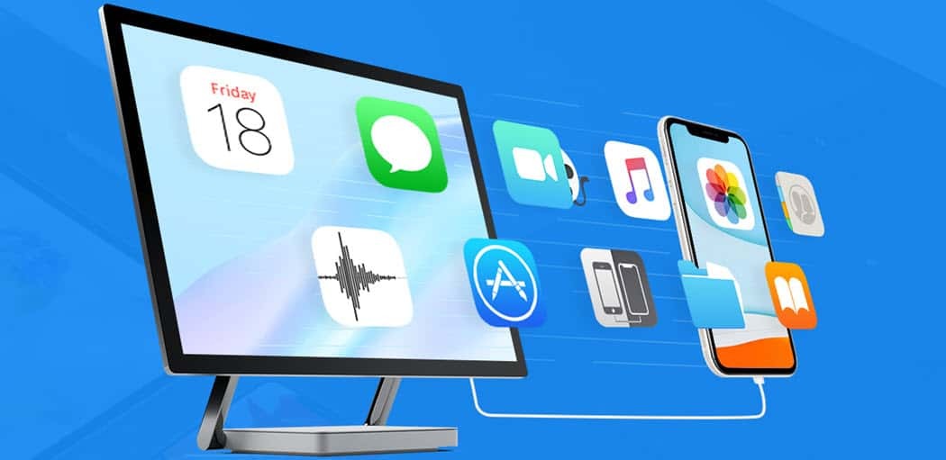 Transfer & Cadangan iPhone: Apa yang Membuat DearMob Solusi Unggul di Mac