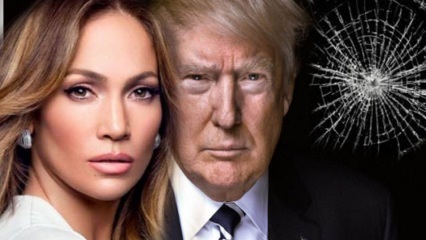 Jennifer Lopez selanjutnya setelah Donald Trump!