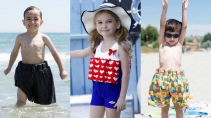 'Baju Renang Sunken' khusus untuk anak-anak yang tidak berenang