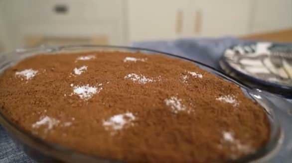 Cara membuat kue pasir paling mudah