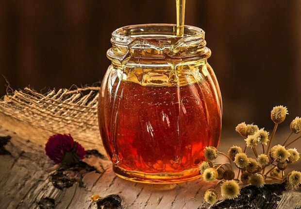 hayflower honey
