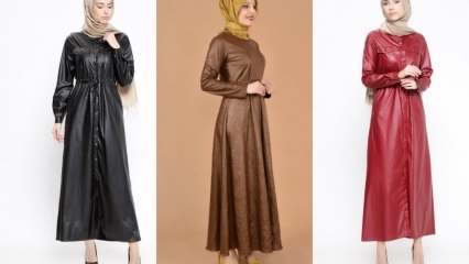 Model pakaian kulit dalam pakaian jilbab