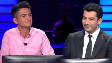 Radio yang mengubah hidup Hikmet Karakurt, yang menandai Who Wants To Be A Millionaire!