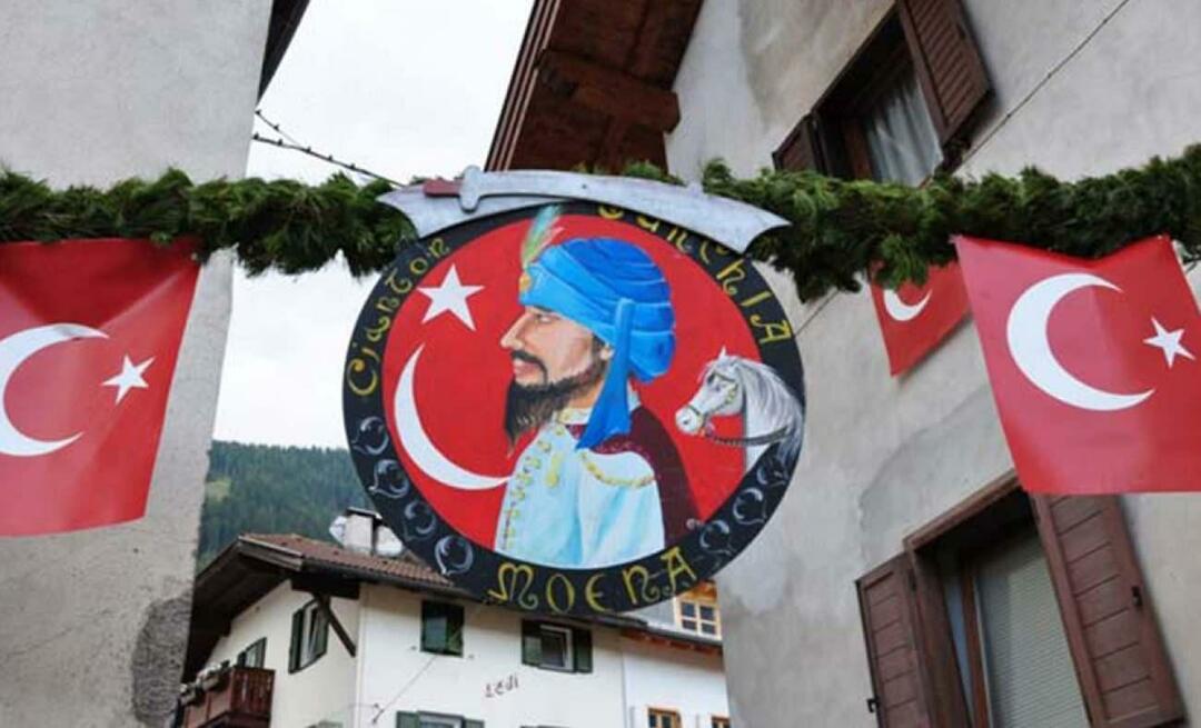 Pahlawan Ottoman yang membuat Eropa bertekuk lutut! Mereka tidak melupakan Balaban Hasan selama ratusan tahun