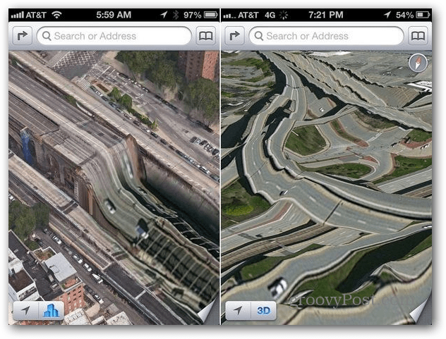 Apple Maps Kurang Akurat Dibandingkan Google dan Bing Study Says