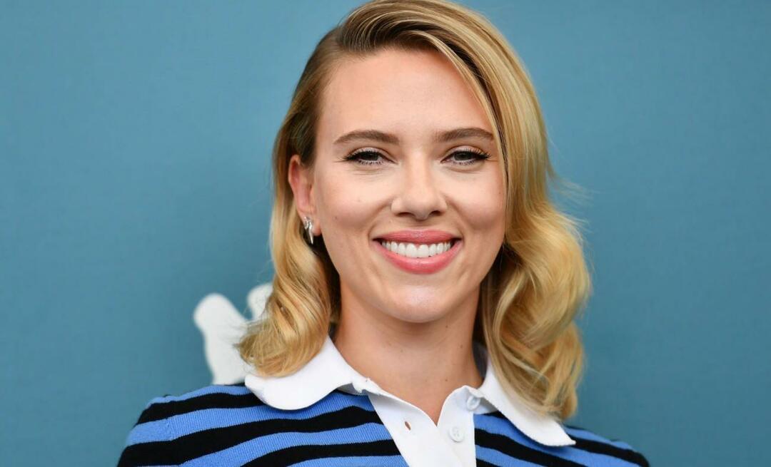 Scarlett Johansson menggugat perusahaan kecerdasan buatan yang menggunakan suaranya
