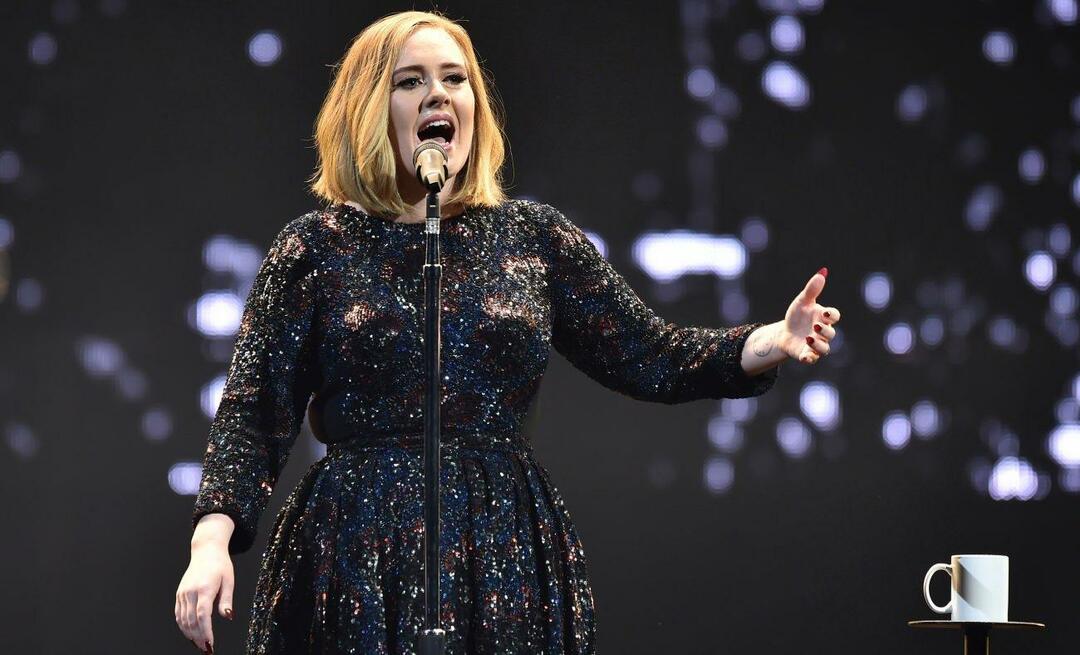 Apakah pemenang Grammy 16 kali Adele membuka merek kosmetik?