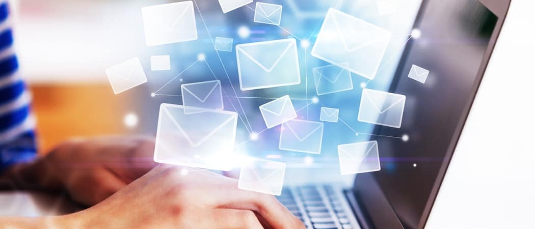 Tambahkan Akun Outlook.com atau Hotmail ke Microsoft Outlook dengan Konektor Hotmail