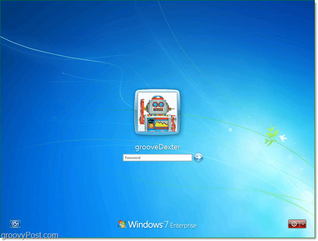 Windows 7 Bekerja dengan kecepatan penuh lagi memberikan pemulihan gambar sistem