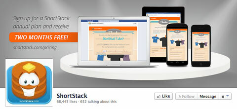 gambar profil facebook shortstack
