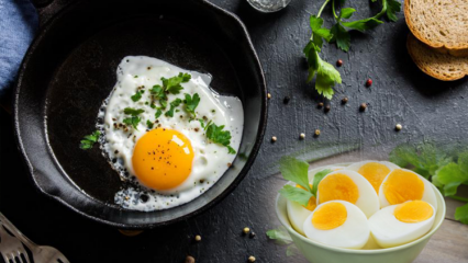 Apa itu diet telur rebus? Diet 'Telur' yang kehilangan 12 kilogram per minggu