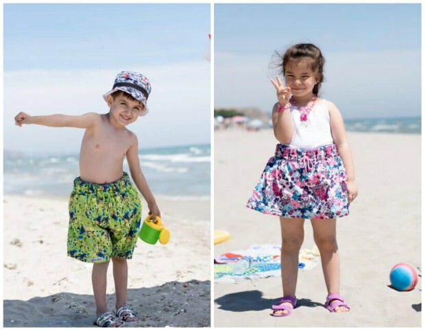 'Baju Renang Sunken' khusus untuk anak-anak yang tidak berenang