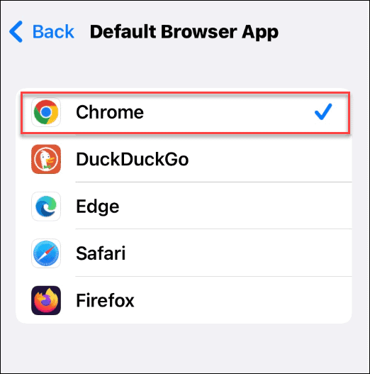 browser bawaan chrome iPhone
