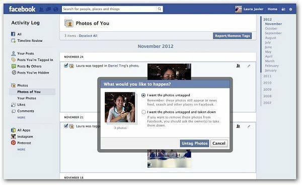Facebook untuk Mengubah Pengaturan Privasi