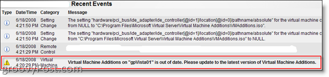 Instal Penambahan Mesin Virtual untuk MS Virtual Server 2005 R2