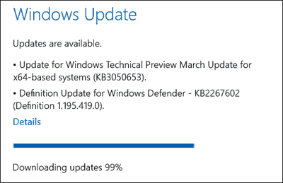 Pembaruan Windows 10 Build 10041 Memperbaiki Masalah Masuk
