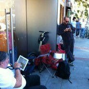Apple iPhone 4S: Steve Jobs Hore Terakhir