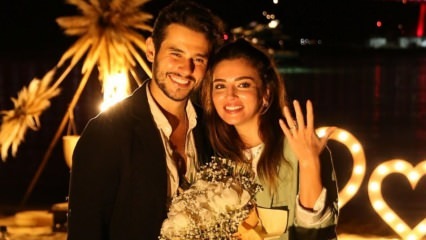 Kabar buruk dari Cem Belevi dan Zehra Yılmaz, yang bertunangan!