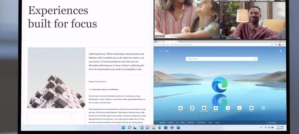 Cara Menonaktifkan Tata Letak Snap Baru di Windows 11