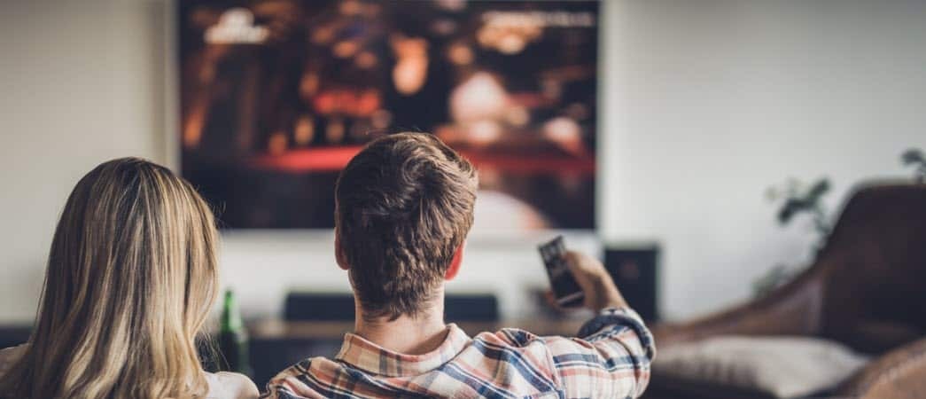 Hulu Live: Cara Memilih Keluar dari Peringkat Nielsen